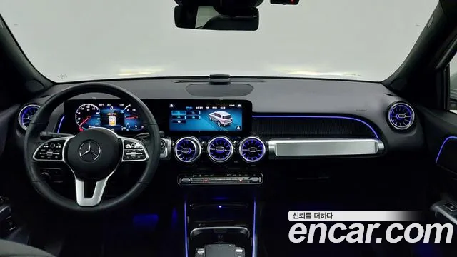 Mercedes-Benz GLB-Class X247 id 2842664 из Кореи 14