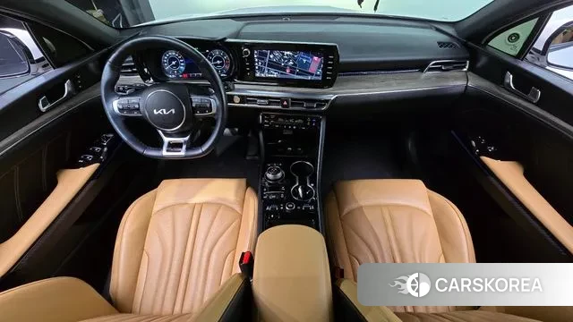 Kia K5 3rd generation id 3223745 из Кореи 17