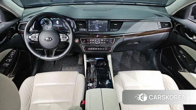 Kia All New K7 Hybrid id 4203811 из Кореи 30