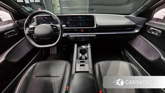 Hyundai Ionic 6 id 3354568 из Кореи 17