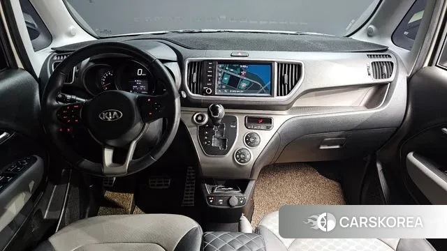 Kia The New Ray id 3258241 из Кореи 17