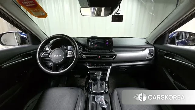 Kia Seltos id 2985013 из Кореи 17