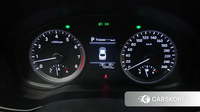 Hyundai Grandeur IG id 4633025 из Кореи 28