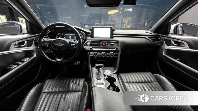 Genesis G70 id 4536182 из Кореи 17