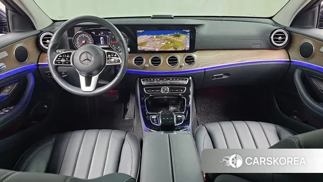 Mercedes-Benz E-Class W213 id 3504618 из Кореи 17