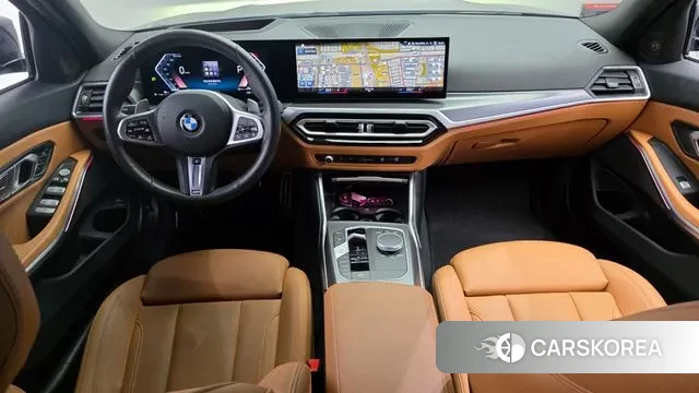 BMW 3 Series (G20) id 3538764 из Кореи 17