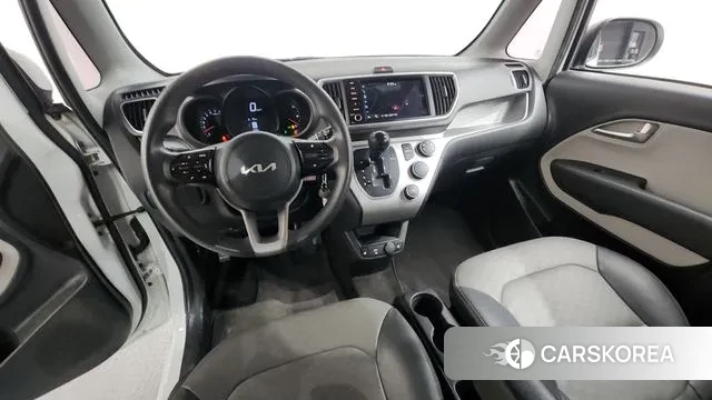 Kia The New Ray id 3411771 из Кореи 17