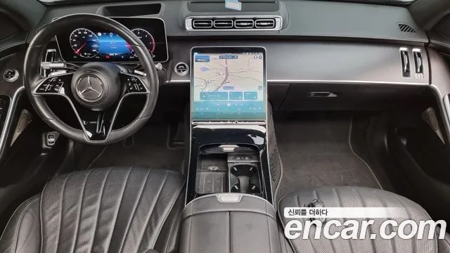 Mercedes-Benz S-Class W223 id 2863866 из Кореи 17