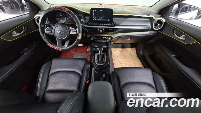 Kia Come New K3 id 2840196 из Кореи 17