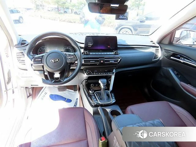 Kia Seltos id 3911567 из Кореи 17