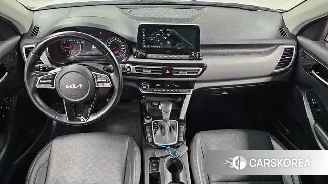 Kia Seltos id 3597208 из Кореи 17