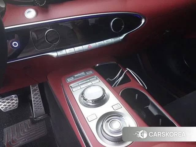 Genesis GV70 id 2997702 из Кореи 7