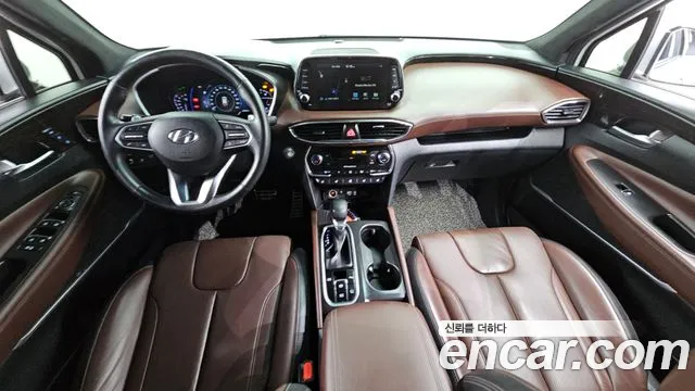 Hyundai Santa Fe TM id 2755534 из Кореи 17