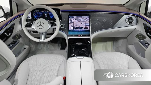 Mercedes-Benz EQE V295 id 4585292 из Кореи 31