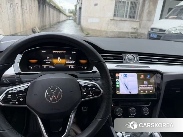 Volkswagen Magotan id 4348323 из Китая 8