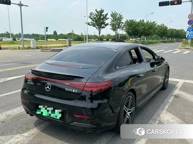 Mercedes-Benz EQE AMG id 4313598 из Китая 14