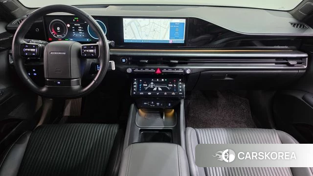 Hyundai Grandeur Hybrid (GN7) id 4921952 из Кореи 35