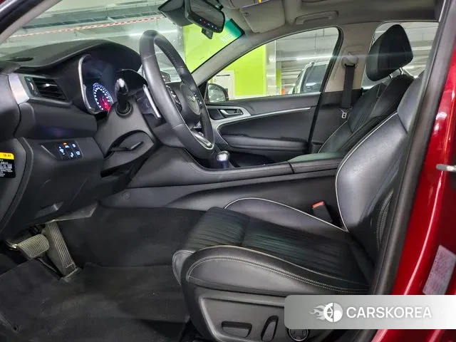 Genesis G70 id 3425498 из Кореи 16