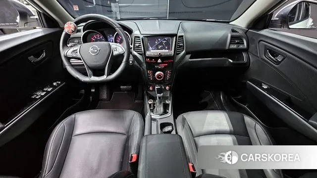 Ssangyong Tivoli Armor id 3429350 из Кореи 17