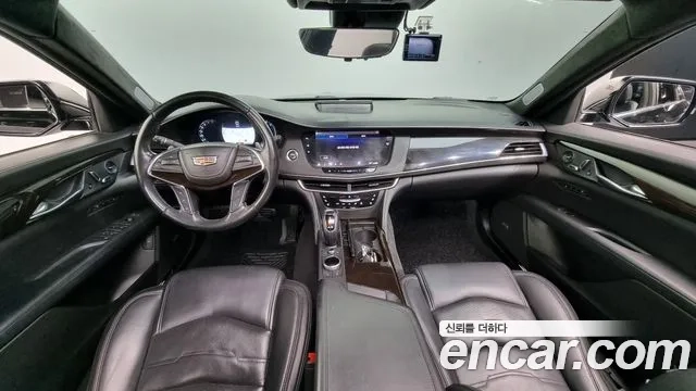 Cadillac CT6 id 2912635 из Кореи 17