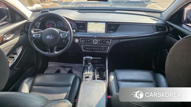 Kia Come New K7 id 3651689 из Кореи 17