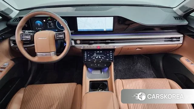 Hyundai Grandeur (GN7) id 3711483 из Кореи 17