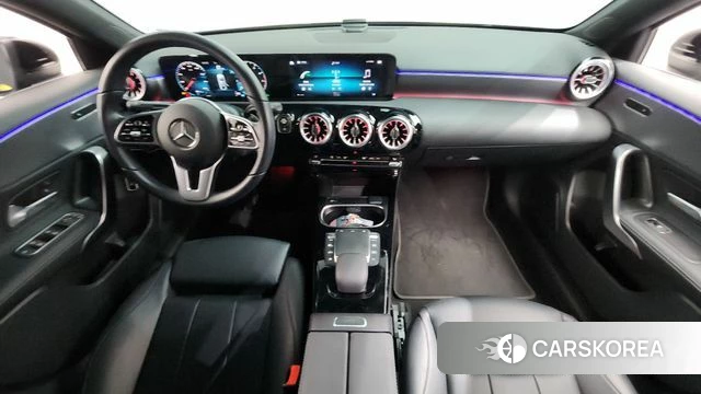 Mercedes-Benz A-Class W177 id 3839389 из Кореи 17