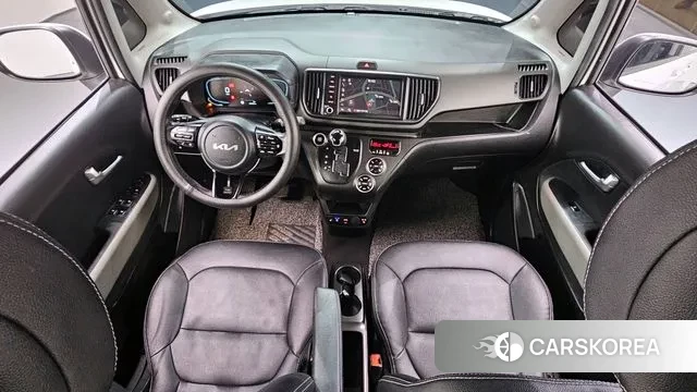 Kia The New Kia Ray id 3545111 из Кореи 17