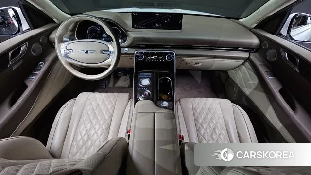 Genesis GV80 id 3312489 из Кореи 17