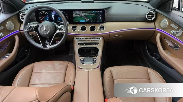 Mercedes-Benz E-Class W213 id 3878065 из Кореи 17