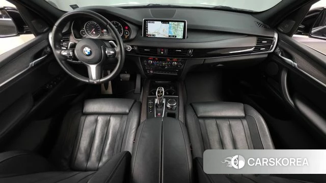 BMW X5 (F15) id 4647626 из Кореи 30