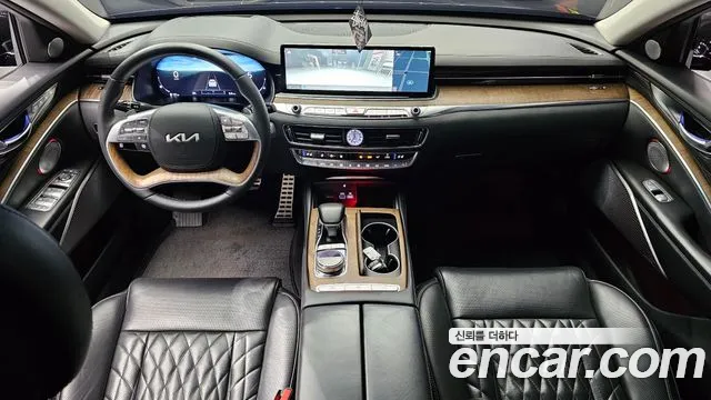Kia The New K9 2nd generation id 2842653 из Кореи 17