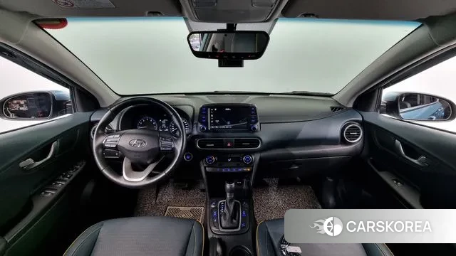 Hyundai Kona id 3000293 из Кореи 17