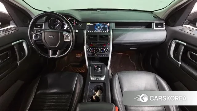 Land Rover Discovery Sports id 3718765 из Кореи 17