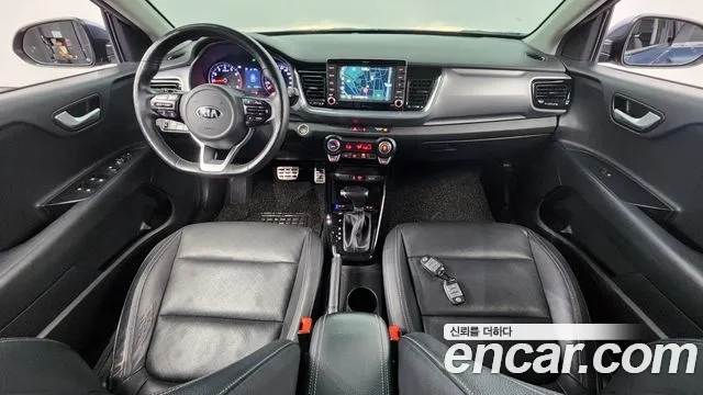 Kia Stonic id 2917573 из Кореи 17