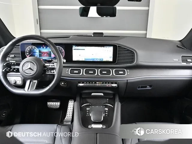 Mercedes-Benz GLE-Class W167 id 3533329 из Кореи 17