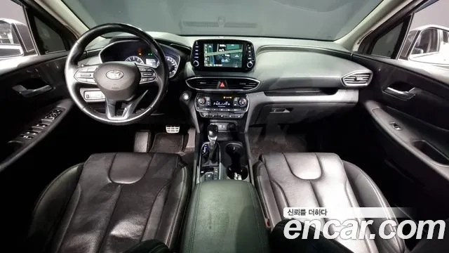 Hyundai Santa Fe TM id 2711633 из Кореи 17