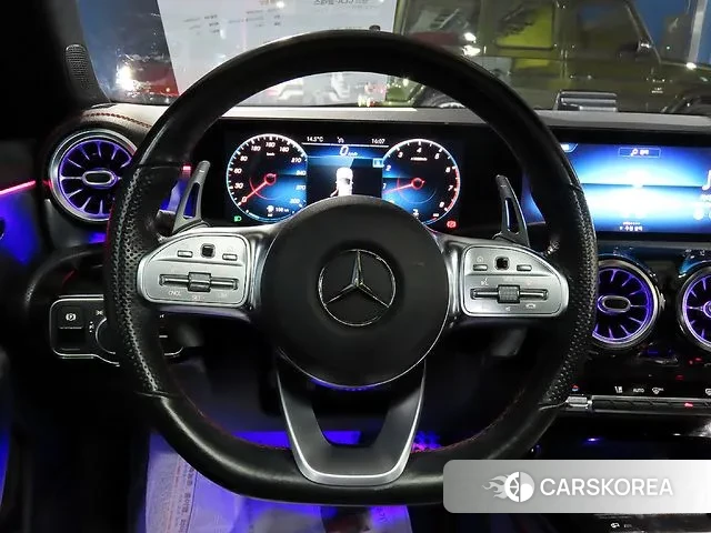 Mercedes-Benz CLA-Class C118 id 3468824 из Кореи 17