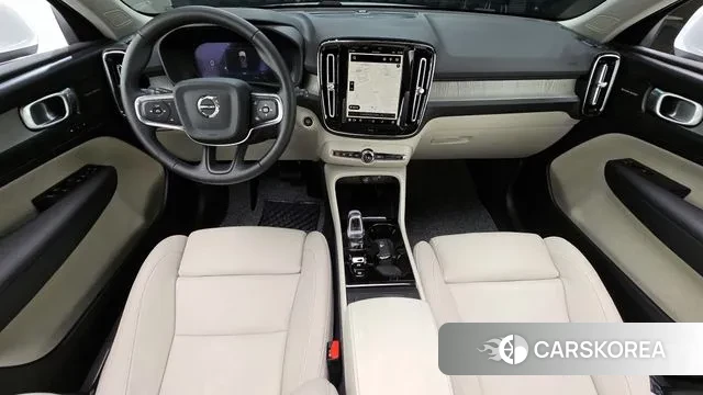 Volvo XC40 id 3491905 из Кореи 17