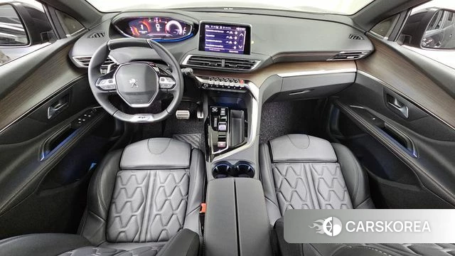 Peugeot 5008 second generation id 3864073 из Кореи 17