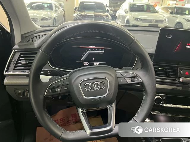 Audi Q5L id 4240535 из Китая 11