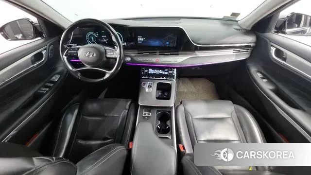 Hyundai The New Grandeur IG Hybrid id 3106464 из Кореи 17