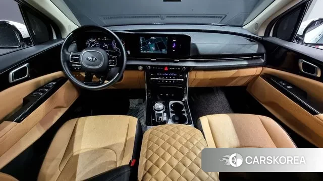 Kia Carnival 4th generation id 3054574 из Кореи 17