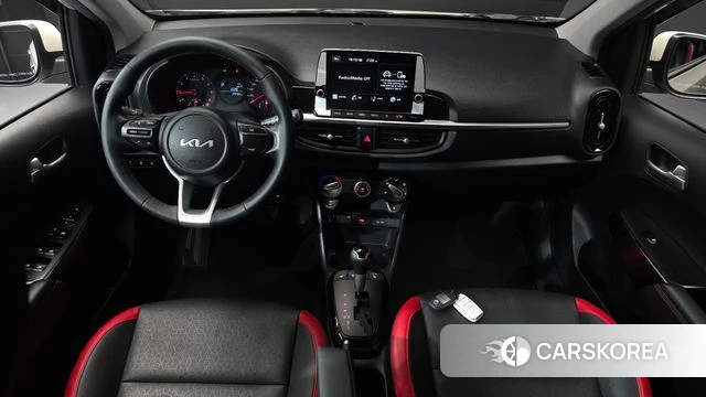 Kia Morning Urban (JA) id 4550132 из Кореи 27