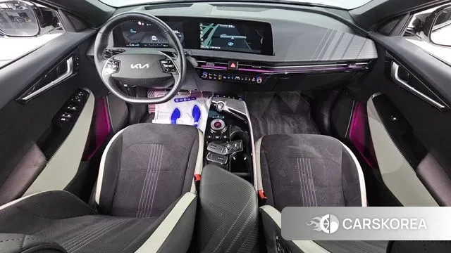 Kia EV6 id 3317188 из Кореи 17