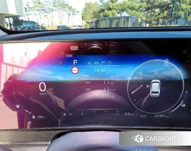 Kia Sportage 5th Generation Hybrid id 3561176 из Кореи 17