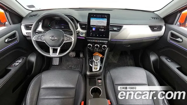 Renault Korea (Samsung) XM3 id 2461307 из Кореи 17