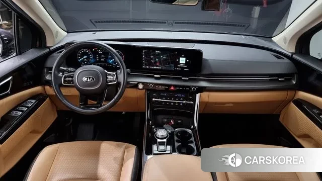 Kia Carnival 4th generation id 3453829 из Кореи 17