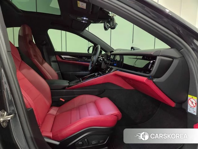 Porsche Panamera (976) id 4532883 из Кореи 9