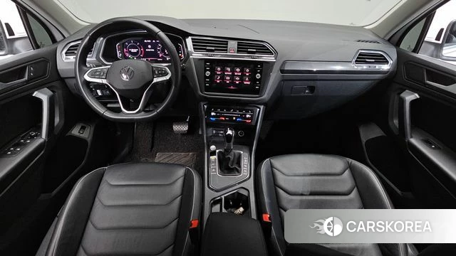 Volkswagen Tiguan second Generation id 4739962 из Кореи 36